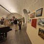 Saliceto: grande successo per la mostra di pittura, fotografia e arti varie al Castello dei marchesi del Carretto Saliceto: grande successo per la mostra di pittura, fotografia e arti varie al Castello dei marchesi del Carretto