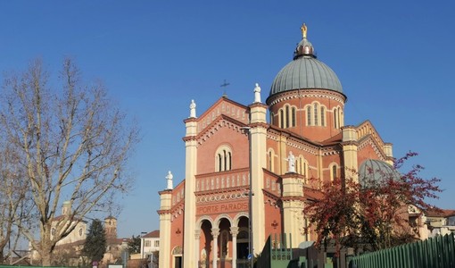 Il Santuario della Beata Vergine del Portone