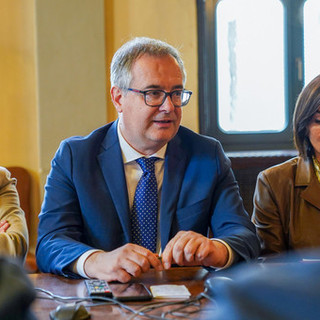 Assessore regionale allo Sviluppo e Promozione della Montagna, Marco Gallo
