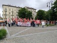 Le immagini della manifestazione