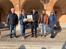 Nove artisti per “Scorci di Castelnuovo Belbo” Nove artisti per “Scorci di Castelnuovo Belbo”