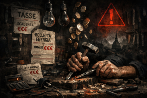 Immagine realizzata con AI