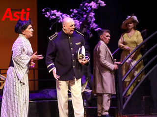 Le immagini di Madama Butterfly (Merphefoto) Le immagini di Madama Butterfly (Merphefoto)