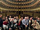 I Mattattori in una precedente commedia al Teatro Alfieri I Mattattori in una precedente commedia al Teatro Alfieri
