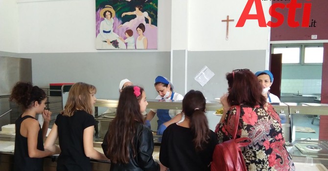 Ristorazione scolastica ad Asti, fino al 27 luglio le iscrizioni per il prossimo anno scolastico Ristorazione scolastica ad Asti, fino al 27 luglio le iscrizioni per il prossimo anno scolastico
