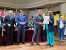Torino e il Piemonte celebrano il loro &quot;firmamento&quot;: premiate 83 persone con la Stella al merito del lavoro. 4 arrivano dall'Astigiano