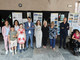 Alcune immagini della giornata