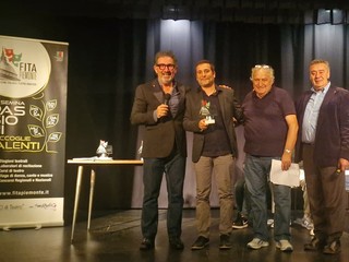 Alcune immagini della serata finale