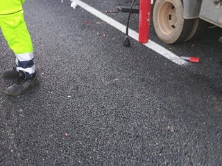 Le immagini del maxi incidente