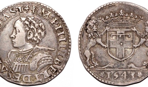 Il Circolo numismatico Langhe, Roero, Monferrato e Astesana: "Pieno appoggio alla partecipazione di Emanuele Filiberto di Savoia al Palio di Asti"