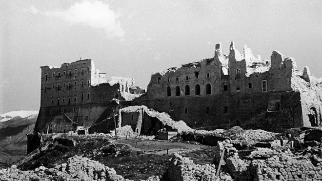 Storie di guerra e di famiglia, a Isola d'Asti la presentazione di "Montecassino 1943-1944"