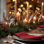 Natale a tavola, i segreti per feste senza sensi di colpa Natale a tavola, i segreti per feste senza sensi di colpa