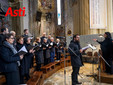 La celebrazione della Messa del Crisma in Cattedrale (Merphefoto)