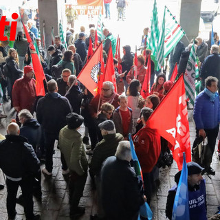 La manifestazione dello scorso anno