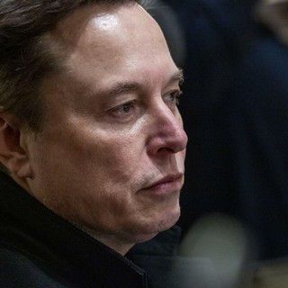 Elon Musk (foto Adnkronos) Elon Musk (foto Adnkronos)