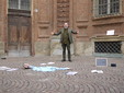 Il mondo di Marco. Ph Beppe Turletti
