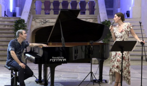 A San Damiano d’Asti l’ultimo appuntamento della stagione: “Music in Motion” tra jazz e il mito di Fred Astaire A San Damiano d’Asti l’ultimo appuntamento della stagione: “Music in Motion” tra jazz e il mito di Fred Astaire