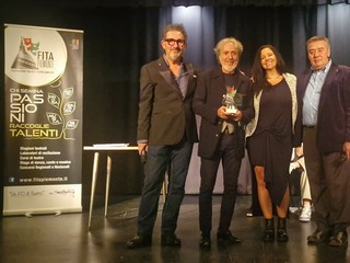 Alcune immagini della serata finale