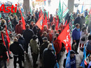 La manifestazione dello scorso anno
