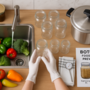 Foto generata con ausili dell'AI