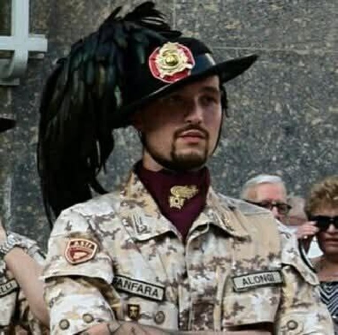 L’Astigiano in lutto per Manuel Alongi, “anima gentile e suonatore instancabile”