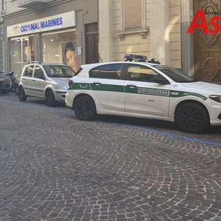 Via Cavour (immagine di archivio)