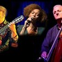 Maurizio Di Fulvio, Rosalia De Souza e Ivano Sabatini Maurizio Di Fulvio, Rosalia De Souza e Ivano Sabatini