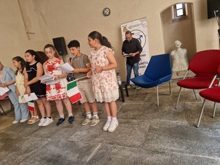 Alcune immagini della giornata Alcune immagini della giornata