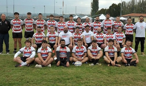 Monferrato Rugby travolgente: Rho superato 59-26 e vetta nel mirino Monferrato Rugby travolgente: Rho superato 59-26 e vetta nel mirino
