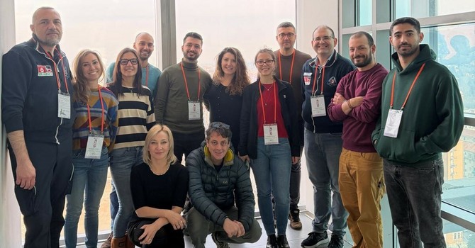 I professionisti sanitari formatisi nell'ambito del percorso abilitativo