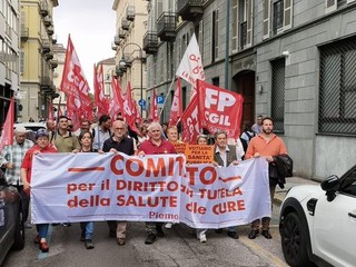 Le immagini della manifestazione