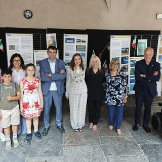 Alcune immagini della giornata
