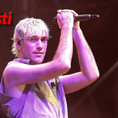 Le immagini e i volti del concerto di Mr Rain  negli scatti di Efrem Zanchettin