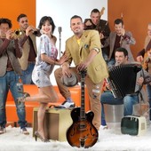 La Mirko Casadei POPular Folk Orchestra alla Fiera del Peperone di Carmagnola