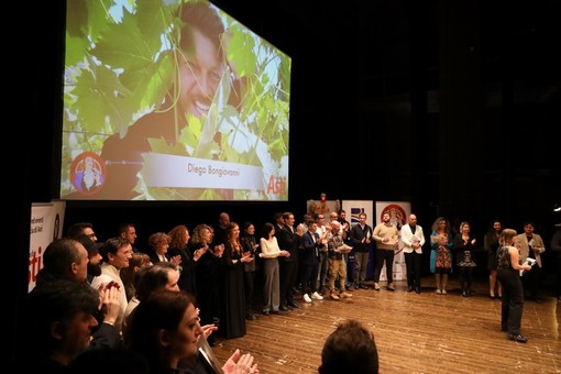 Un momento della prima edizione dell'evento, nel novembre 2023