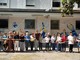 Un murales per l'inclusione, a Nizza Monferrato nasce lo Spazio Magnolia