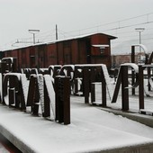Il memoriale della deportazione a Borgo San Dalmazzo Il memoriale della deportazione a Borgo San Dalmazzo