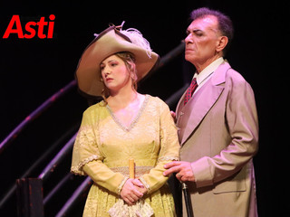 Le immagini di Madama Butterfly (Merphefoto) Le immagini di Madama Butterfly (Merphefoto)