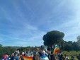 Le immagini della marcia (Ph Giulia Frontino)