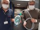 Coronavirus Piemonte: distribuite negli ospedali mille maschere Decathlon adatte per terapie respiratorie