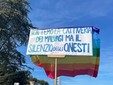 Le immagini della marcia (Ph Giulia Frontino)