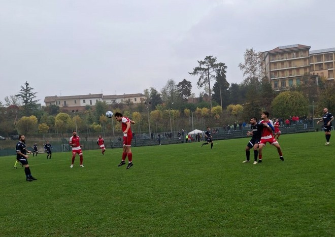 Moncalvo Calcio, arriva il bis: battuto il Cassine e terzo posto in classifica