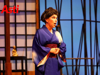 Le immagini di Madama Butterfly (Merphefoto) Le immagini di Madama Butterfly (Merphefoto)
