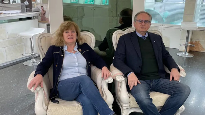 Caso Roggero: la moglie del gioielliere ha depositato domanda di grazia Caso Roggero: la moglie del gioielliere ha depositato domanda di grazia