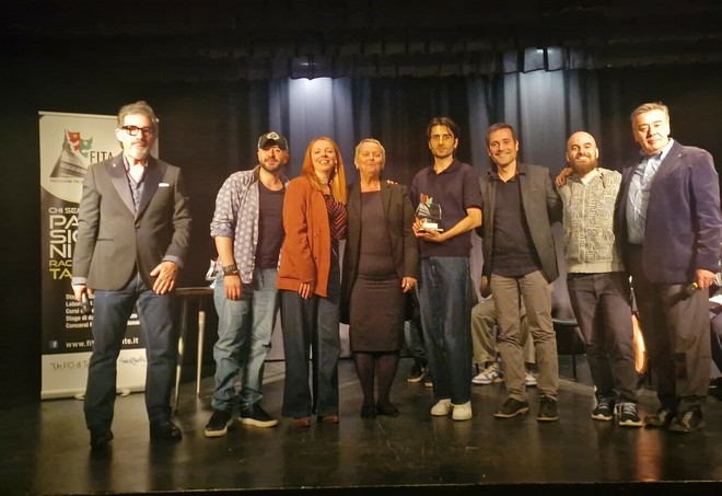 Alcune immagini della serata finale