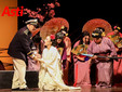 Le immagini di Madama Butterfly (Merphefoto) Le immagini di Madama Butterfly (Merphefoto)