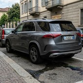 Richiamo Mercedes-Benz GLE, rischio perdite di carburante