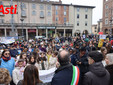 Alcune immagini della manifestazione negli scatti di Efrem Zanchettin