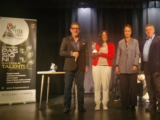 Alcune immagini della serata finale
