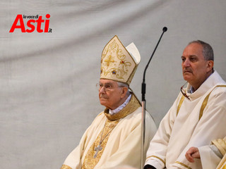 La celebrazione della Messa del Crisma in Cattedrale (Merphefoto)